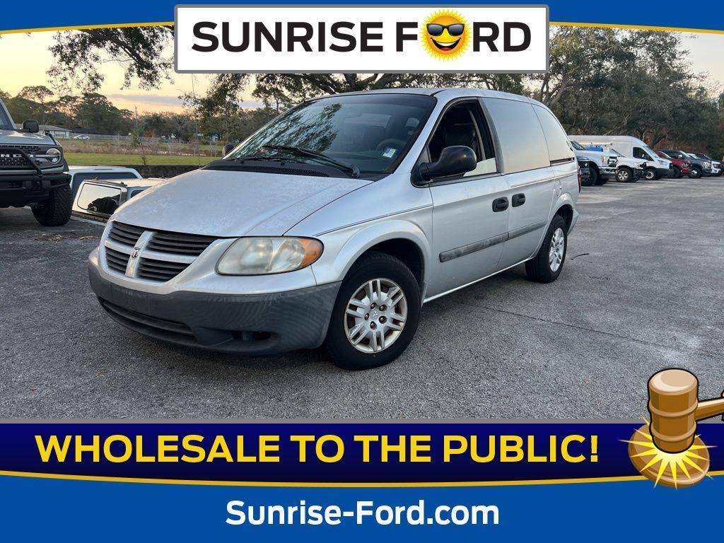 used 2006 Dodge Caravan car, priced at $2,999