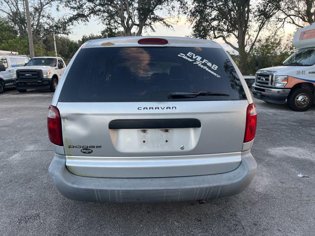 used 2006 Dodge Caravan car, priced at $2,999