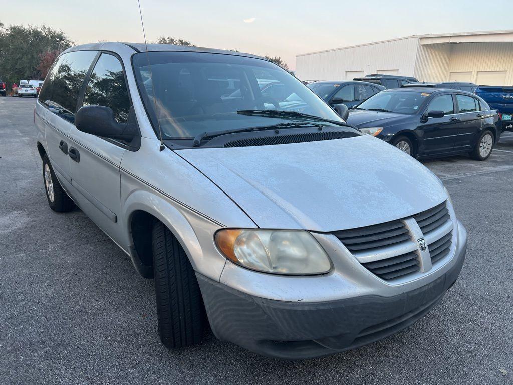 used 2006 Dodge Caravan car, priced at $2,999