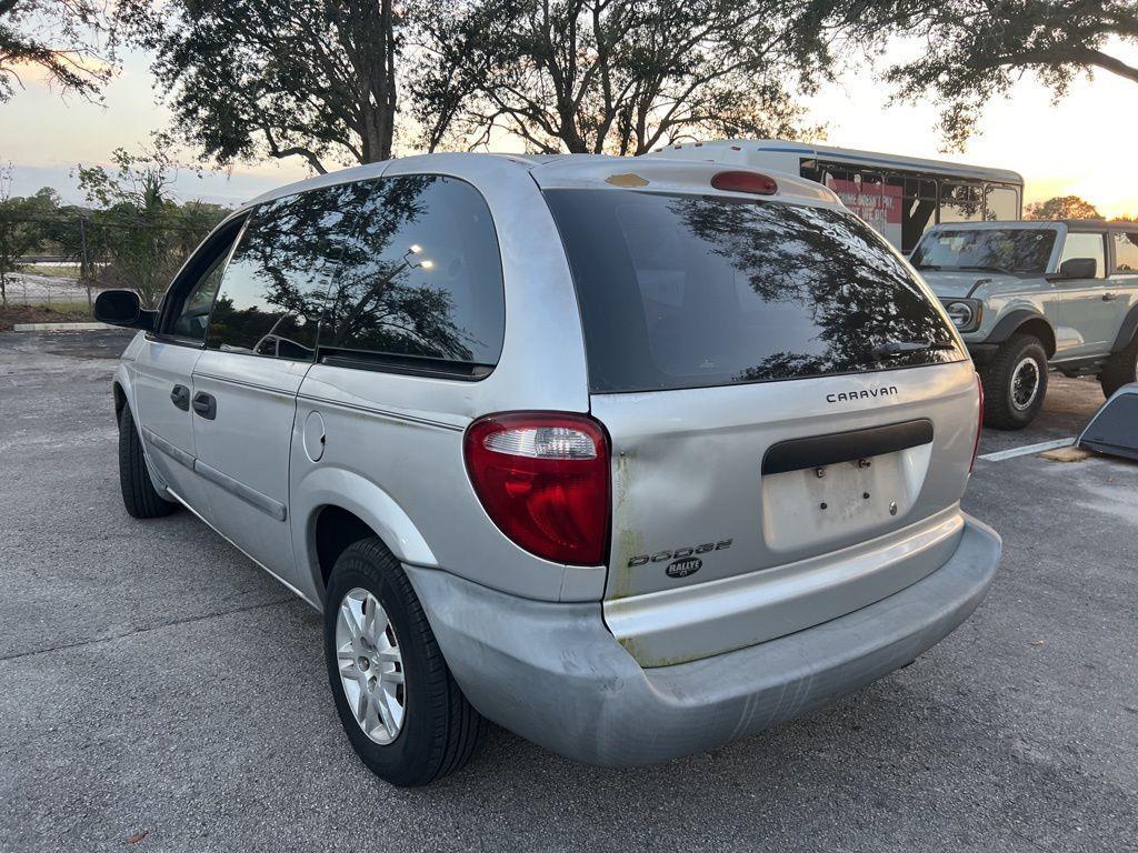 used 2006 Dodge Caravan car, priced at $2,999