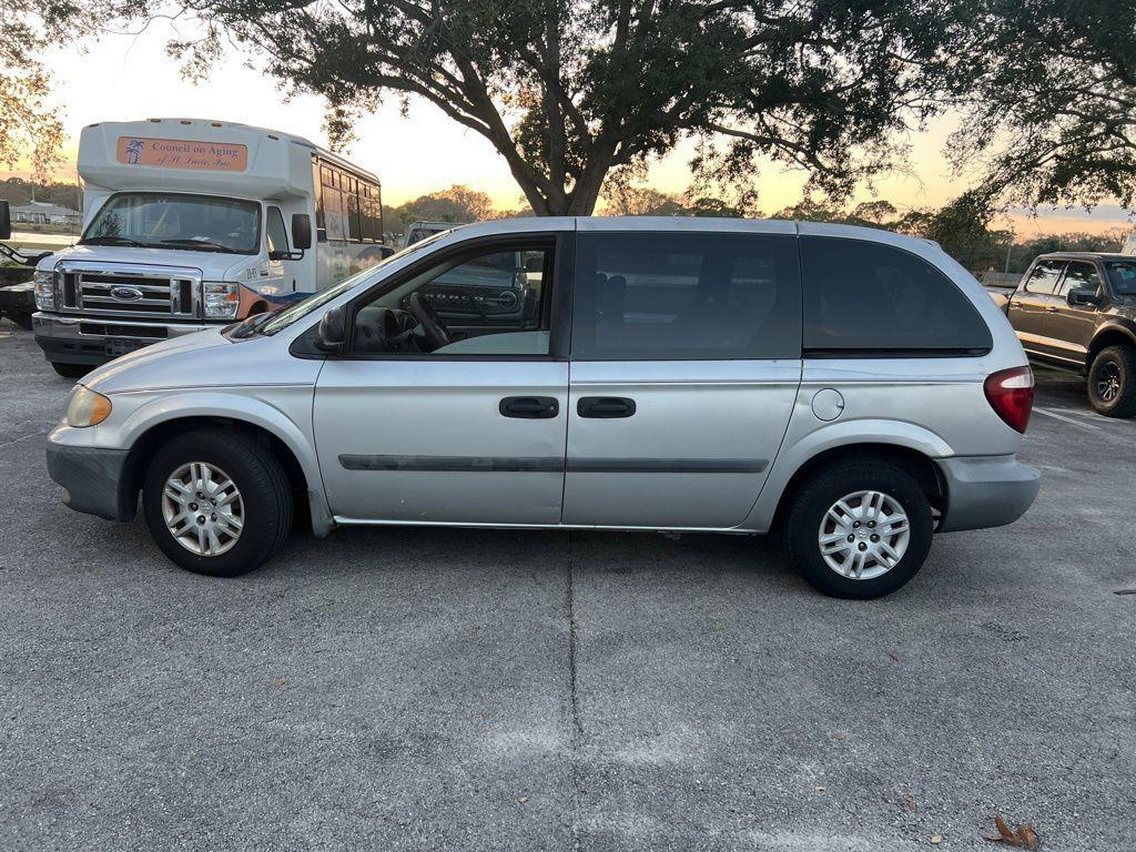 used 2006 Dodge Caravan car, priced at $2,999