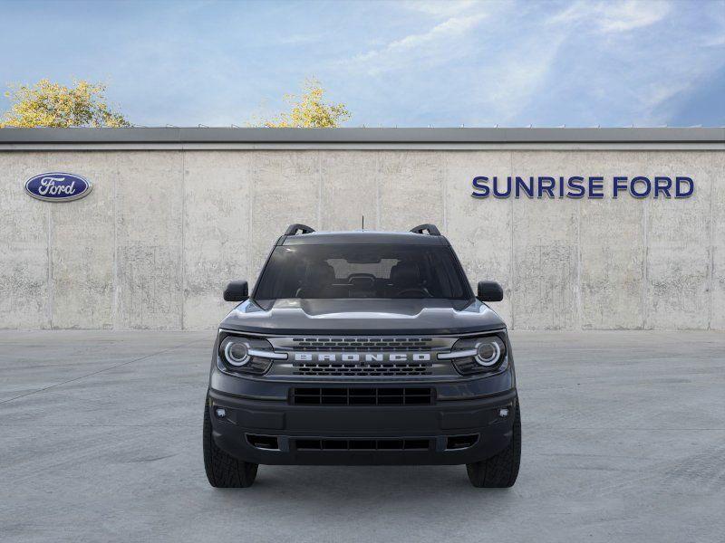 new 2024 Ford Bronco Sport car, priced at $34,724