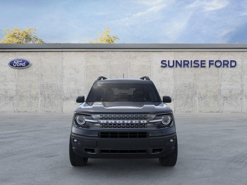 new 2024 Ford Bronco Sport car, priced at $36,224