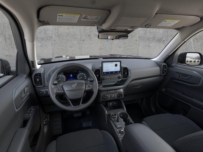 new 2024 Ford Bronco Sport car, priced at $34,974