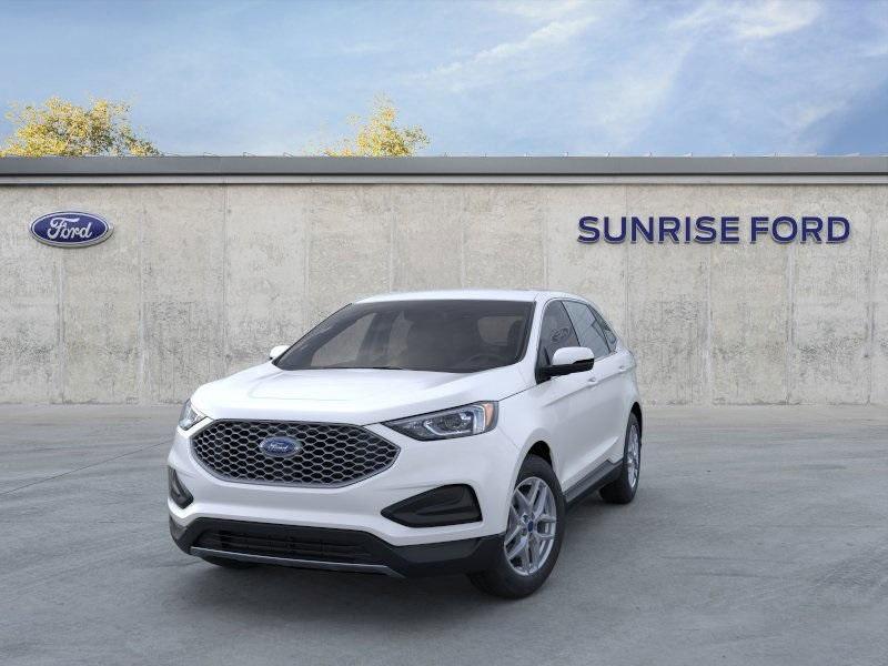 new 2024 Ford Edge car, priced at $33,619