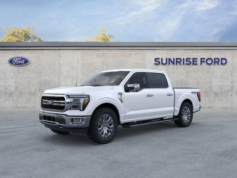 new 2024 Ford F-150 car, priced at $64,010