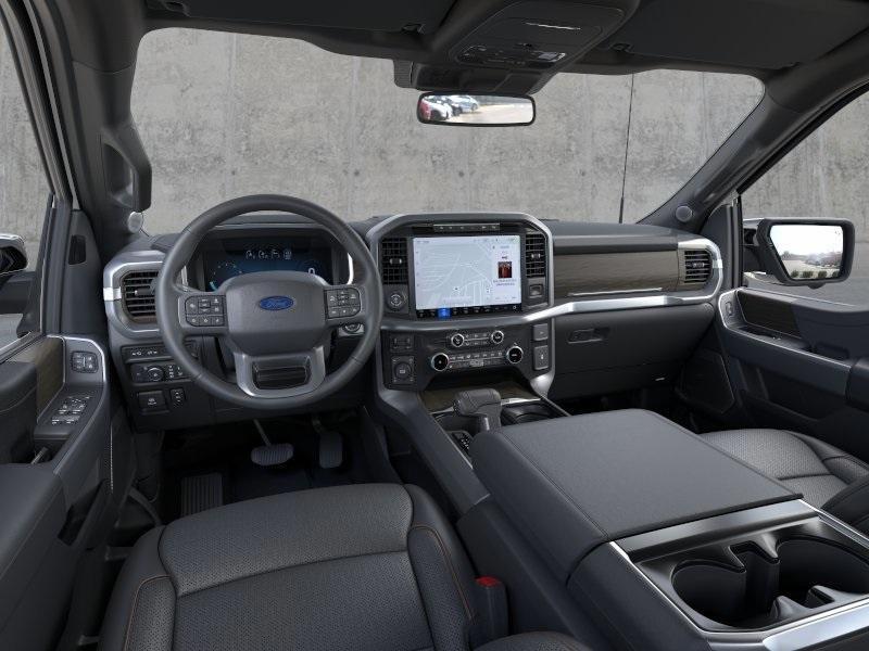 new 2024 Ford F-150 car, priced at $64,010