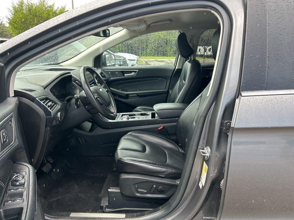 used 2022 Ford Edge car, priced at $18,798