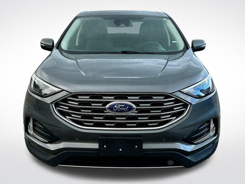 used 2022 Ford Edge car, priced at $18,798