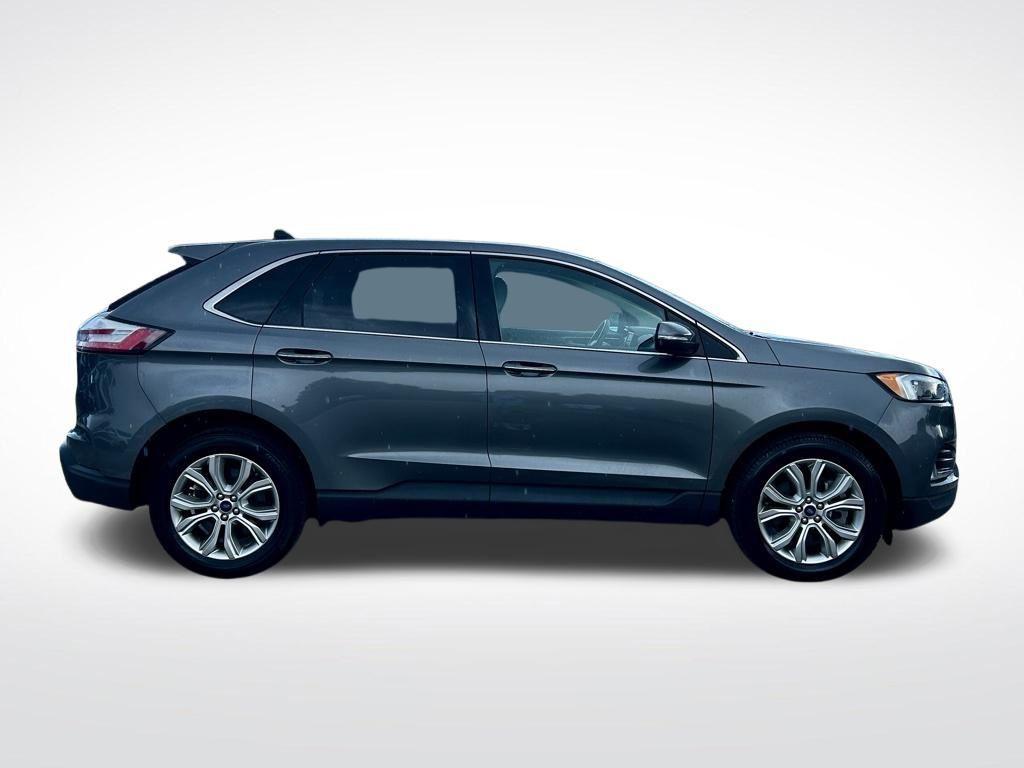 used 2022 Ford Edge car, priced at $18,798