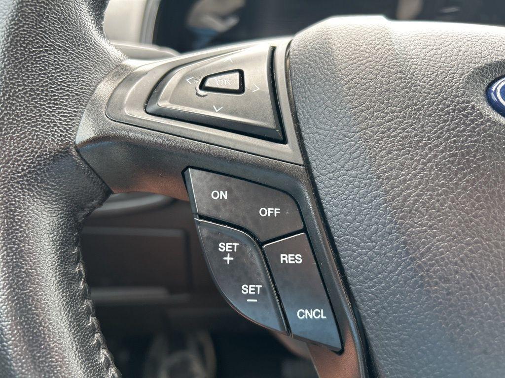 used 2022 Ford Edge car, priced at $18,798