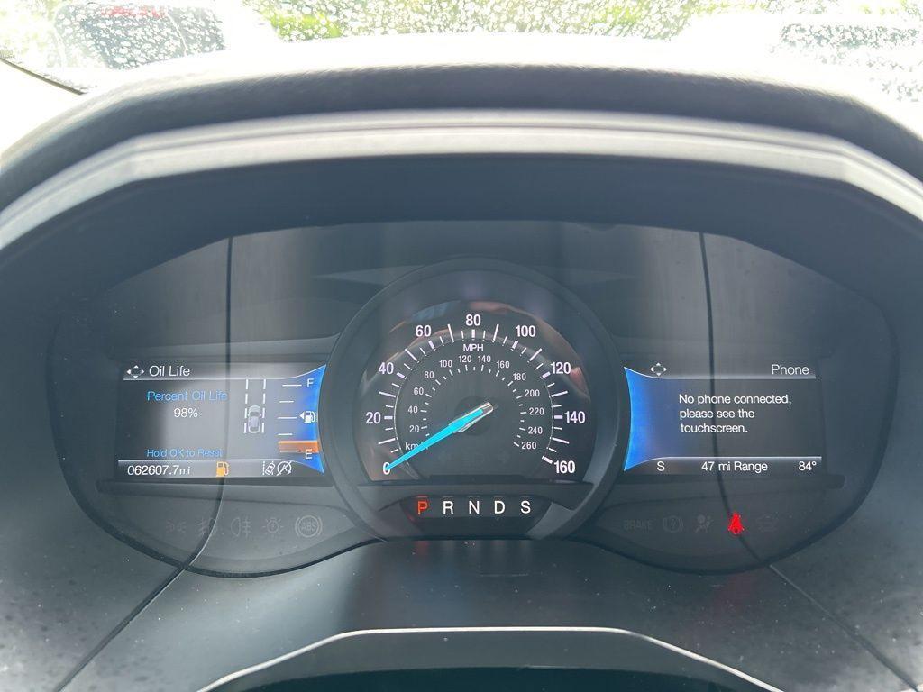 used 2022 Ford Edge car, priced at $18,798