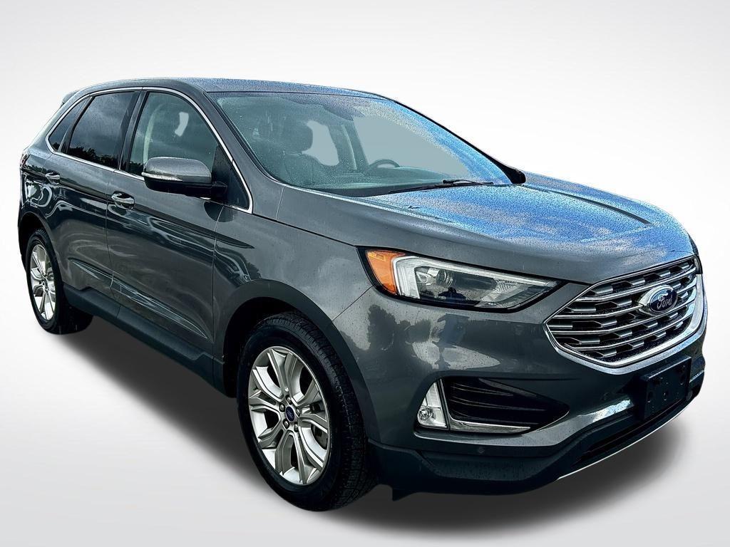 used 2022 Ford Edge car, priced at $18,798