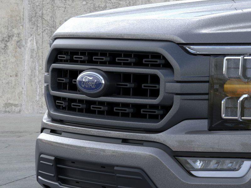 new 2023 Ford F-150 car, priced at $60,773