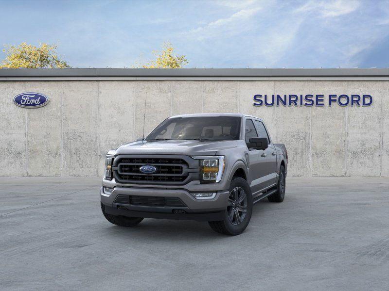 new 2023 Ford F-150 car, priced at $60,773