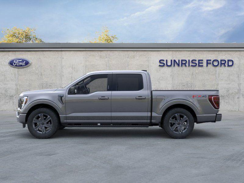 new 2023 Ford F-150 car, priced at $60,773