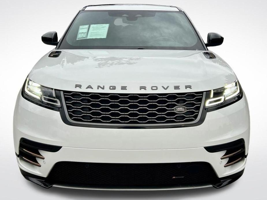 used 2022 Land Rover Range Rover Velar car, priced at $34,998