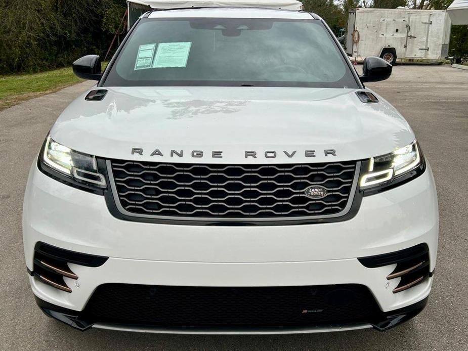 used 2022 Land Rover Range Rover Velar car, priced at $36,994