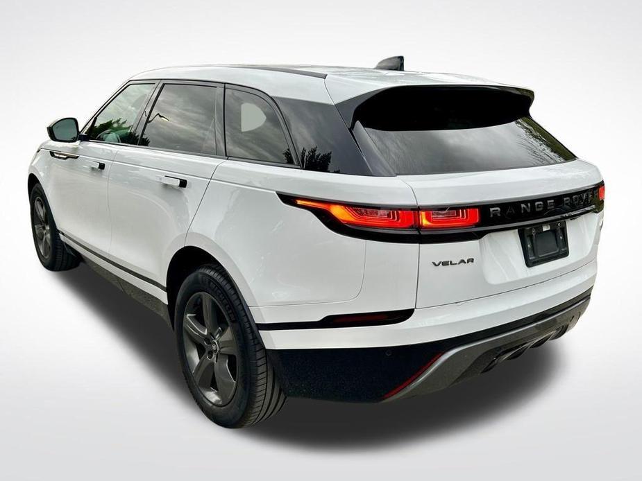 used 2022 Land Rover Range Rover Velar car, priced at $34,998