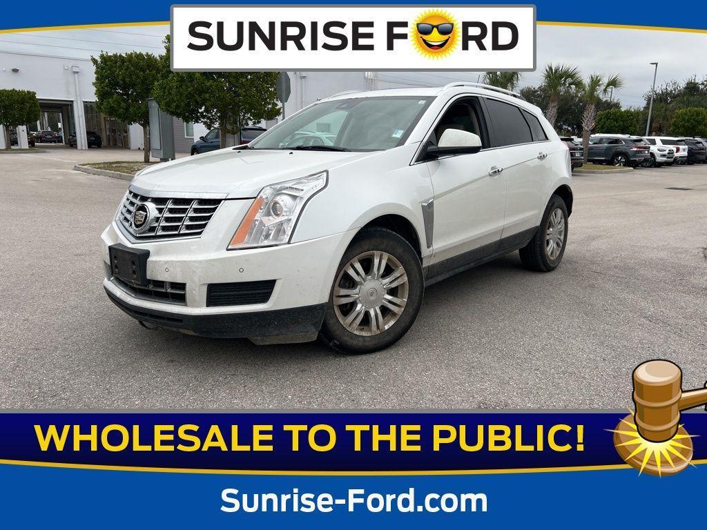 used 2013 Cadillac SRX car, priced at $4,999