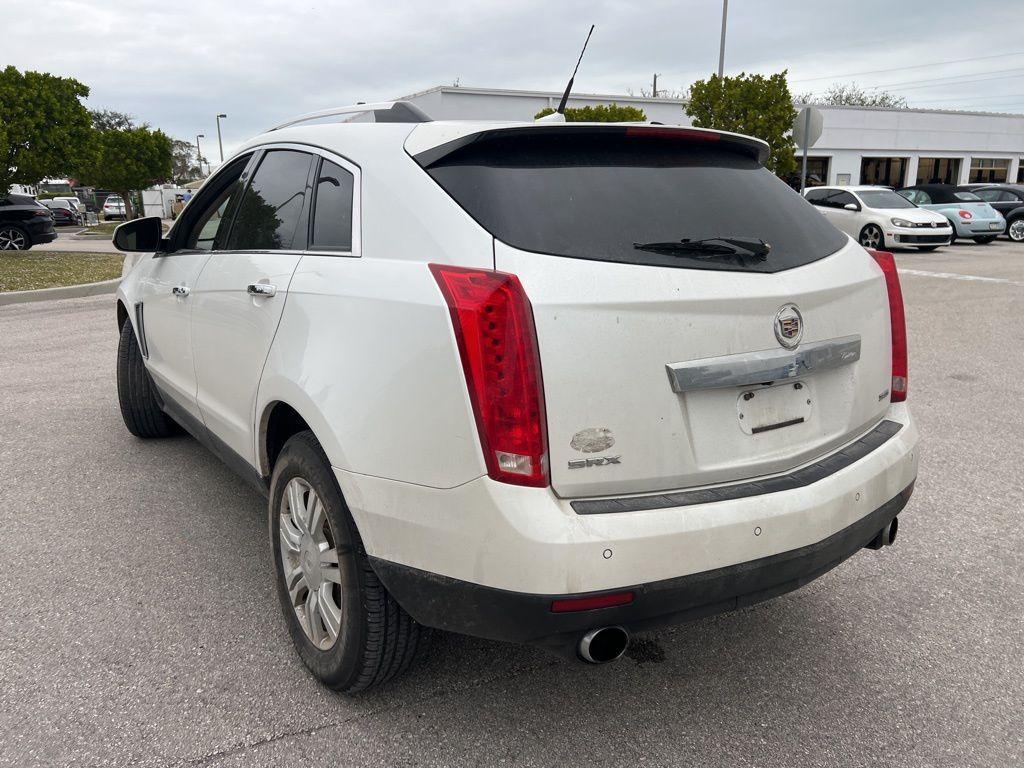 used 2013 Cadillac SRX car, priced at $4,999