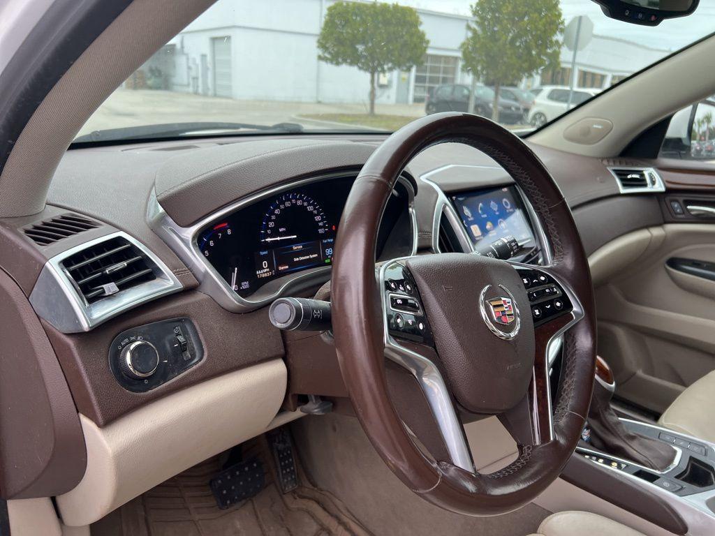 used 2013 Cadillac SRX car, priced at $4,999