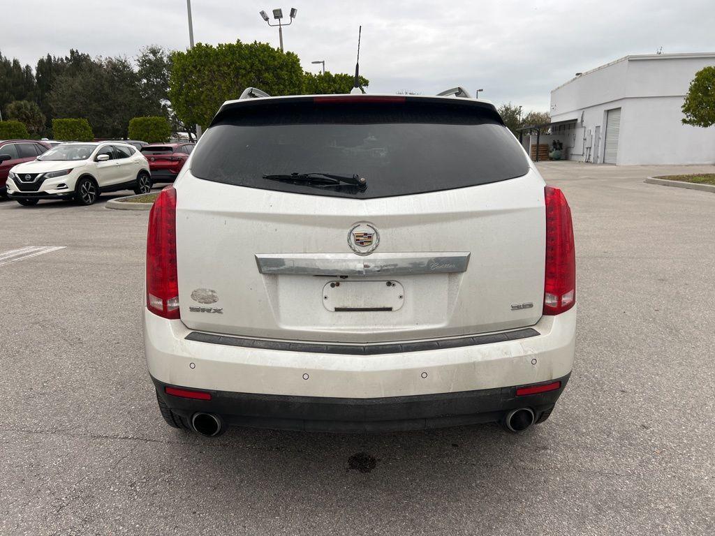 used 2013 Cadillac SRX car, priced at $4,999