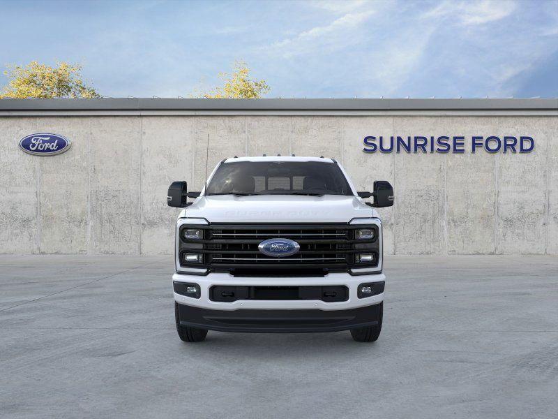new 2025 Ford F-250 car, priced at $89,960