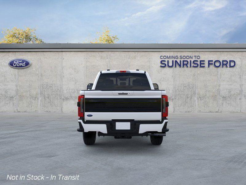 new 2025 Ford F-250 car, priced at $89,960