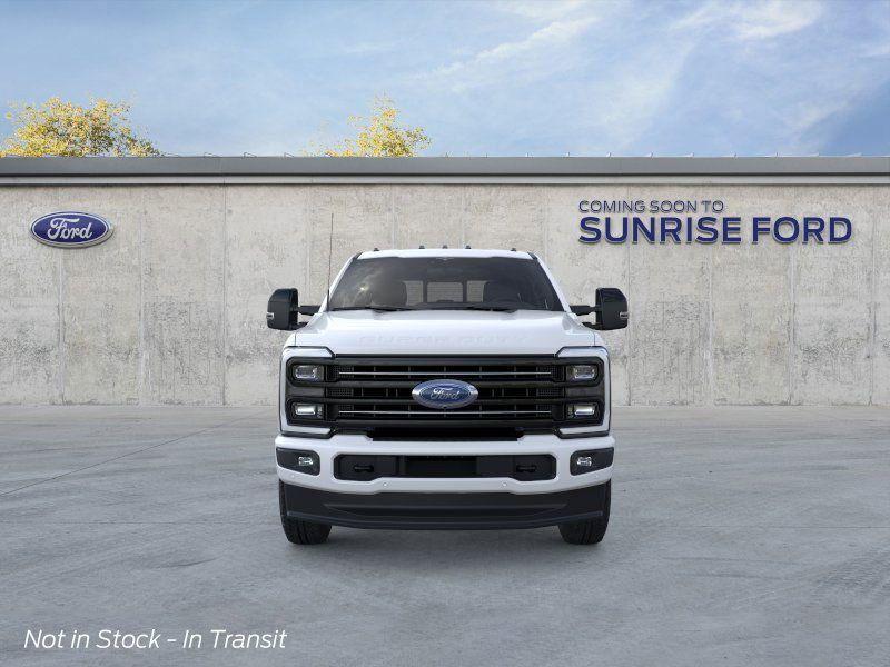 new 2025 Ford F-250 car, priced at $89,960