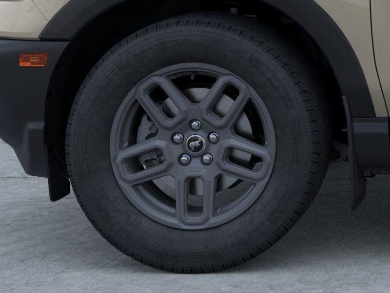 new 2025 Ford Bronco Sport car, priced at $32,257