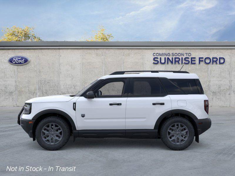 new 2025 Ford Bronco Sport car, priced at $32,936