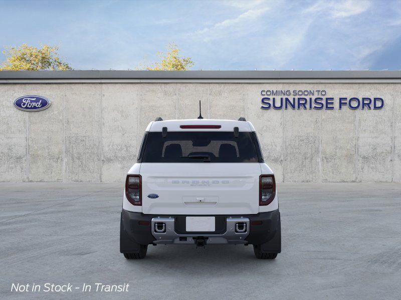 new 2025 Ford Bronco Sport car, priced at $32,936