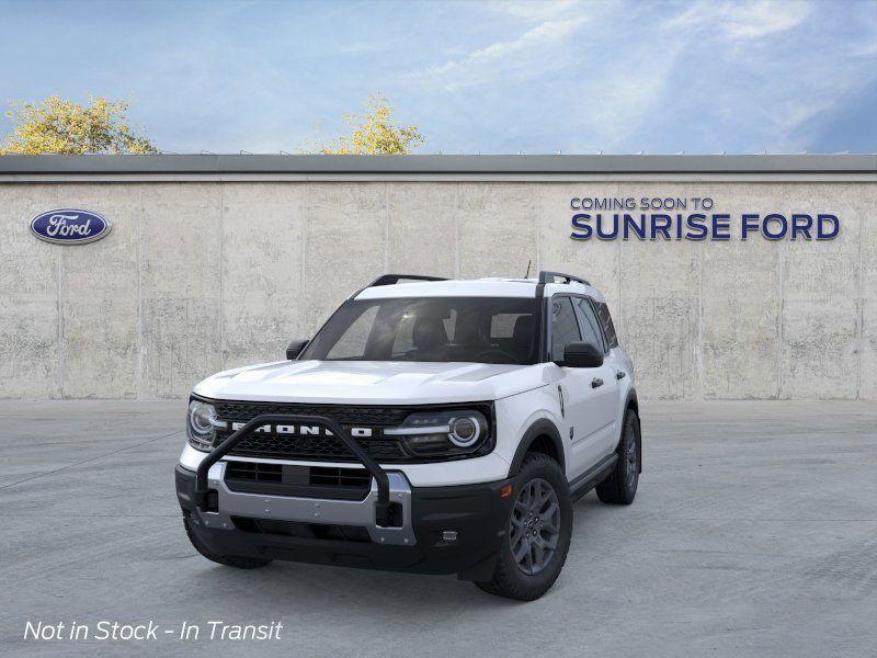new 2025 Ford Bronco Sport car, priced at $32,936