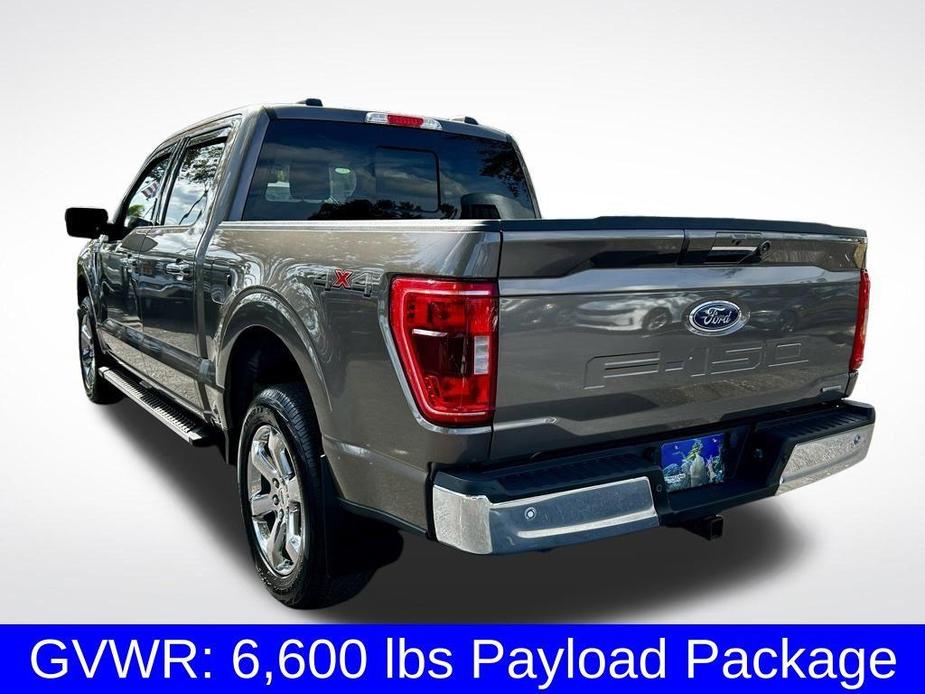 used 2023 Ford F-150 car, priced at $44,221