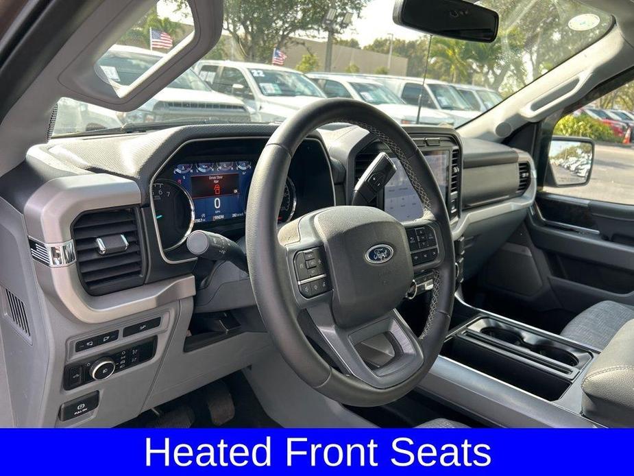 used 2023 Ford F-150 car, priced at $44,221