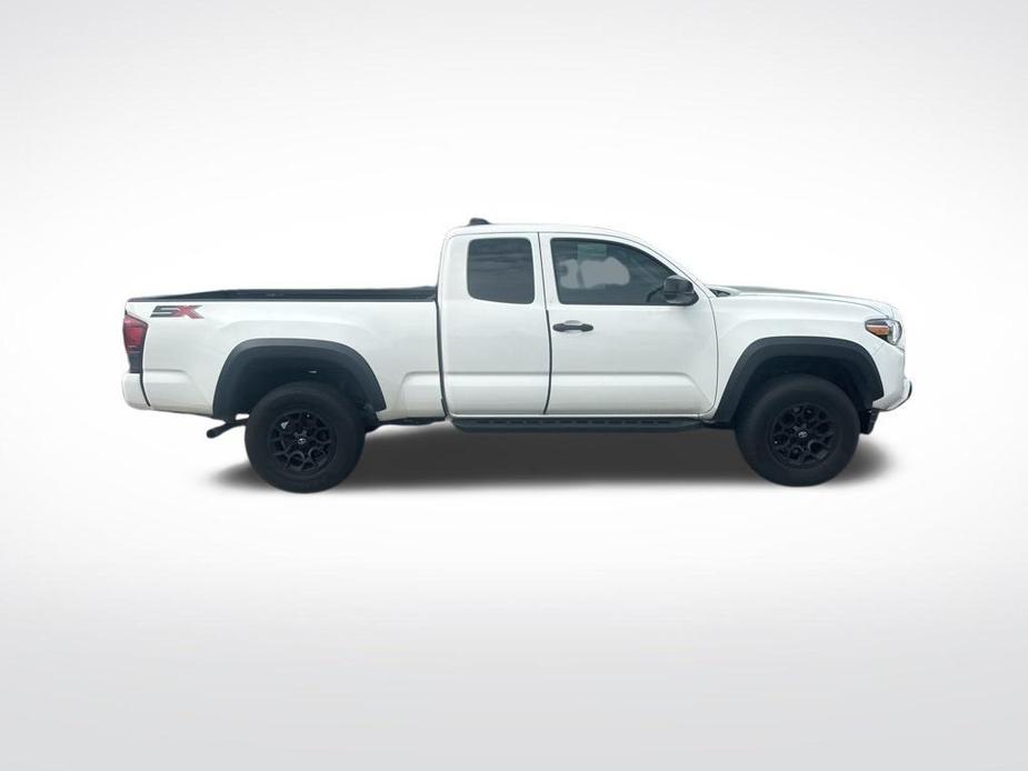 used 2021 Toyota Tacoma car, priced at $19,796