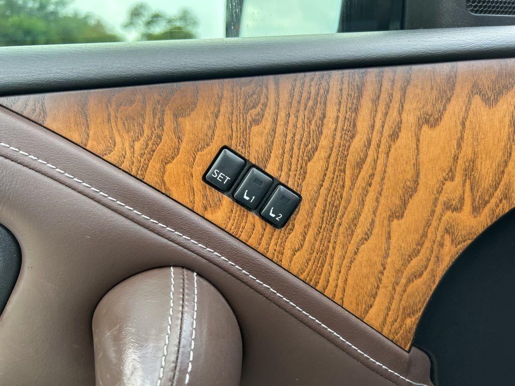 used 2016 INFINITI QX80 car, priced at $9,997