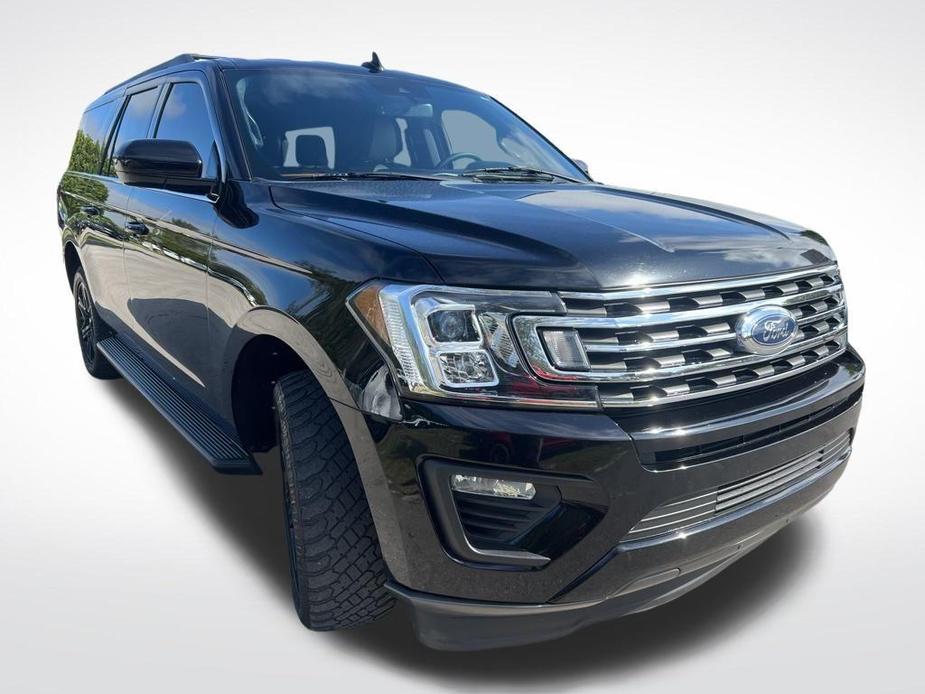 used 2021 Ford Expedition Max car, priced at $28,621