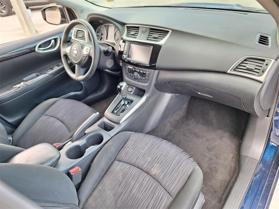 used 2019 Nissan Sentra car, priced at $14,784