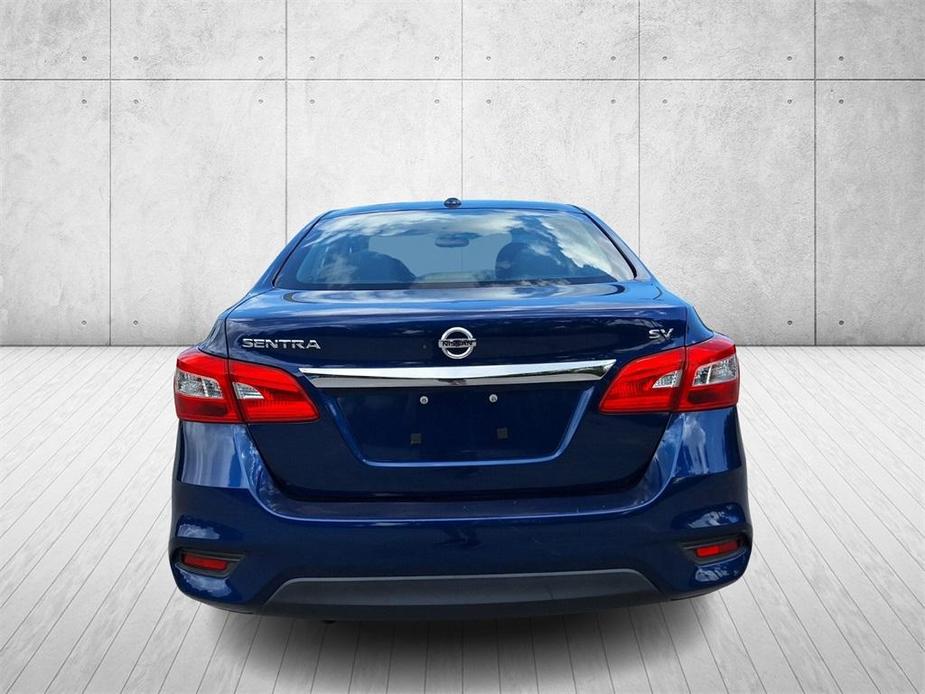 used 2019 Nissan Sentra car, priced at $14,784