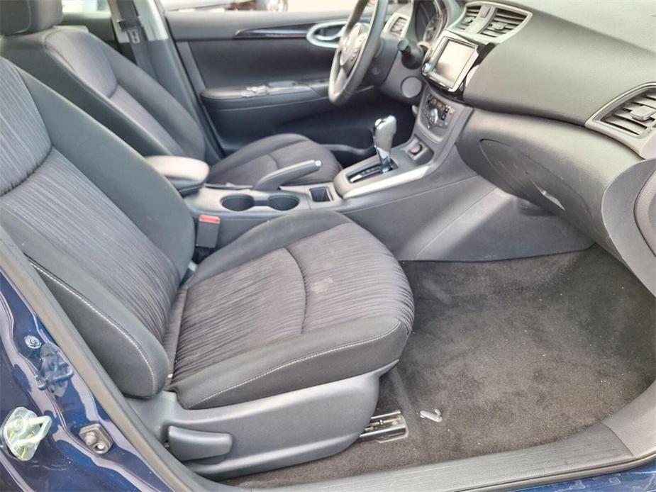 used 2019 Nissan Sentra car, priced at $13,554