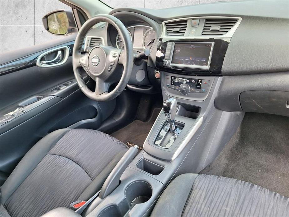 used 2019 Nissan Sentra car, priced at $13,554