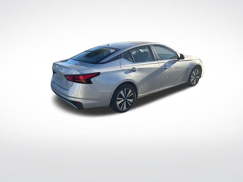 used 2021 Nissan Altima car, priced at $16,226