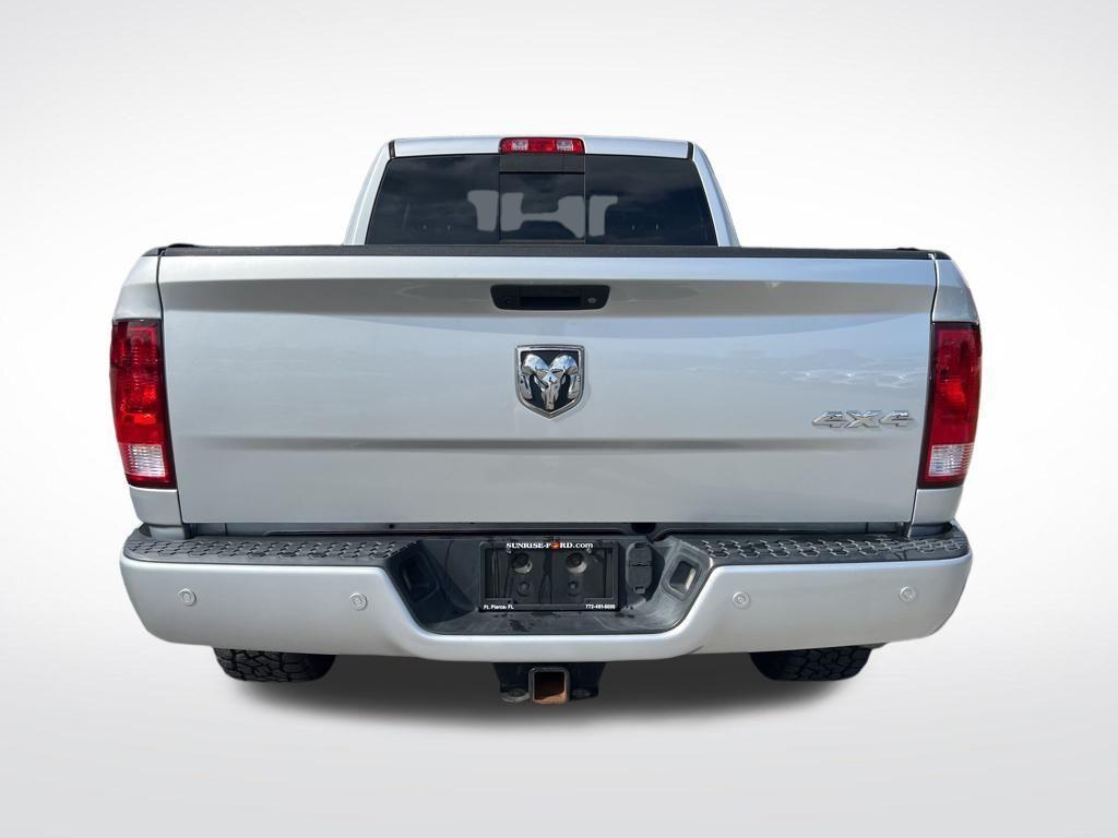 used 2018 Ram 2500 car, priced at $34,997