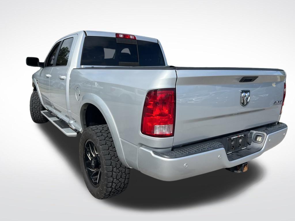 used 2018 Ram 2500 car, priced at $34,997