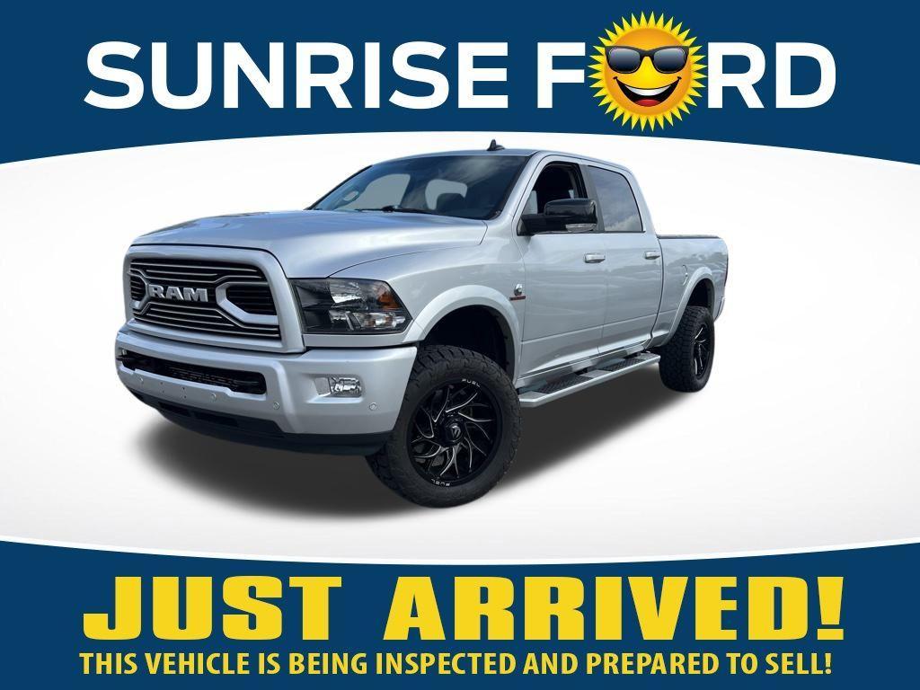 used 2018 Ram 2500 car, priced at $35,931