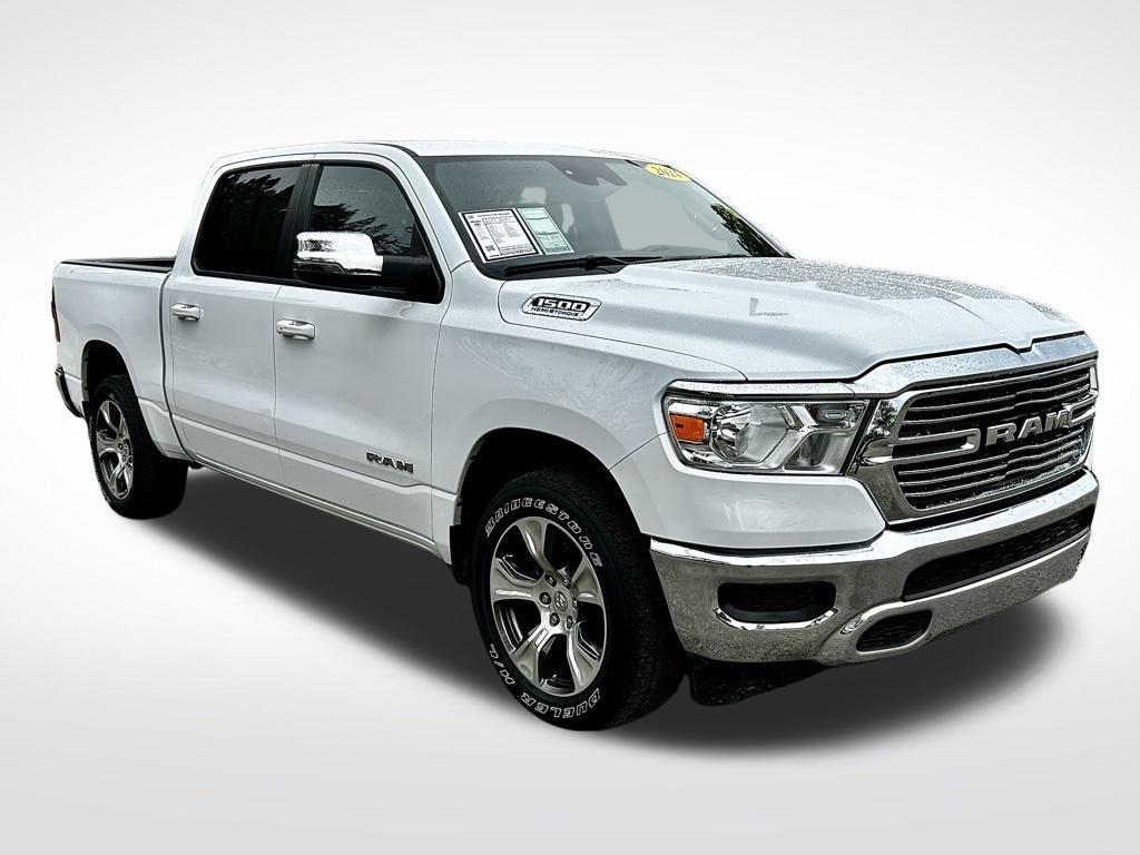 used 2024 Ram 1500 car, priced at $37,800