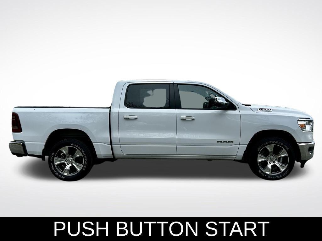 used 2024 Ram 1500 car, priced at $40,155