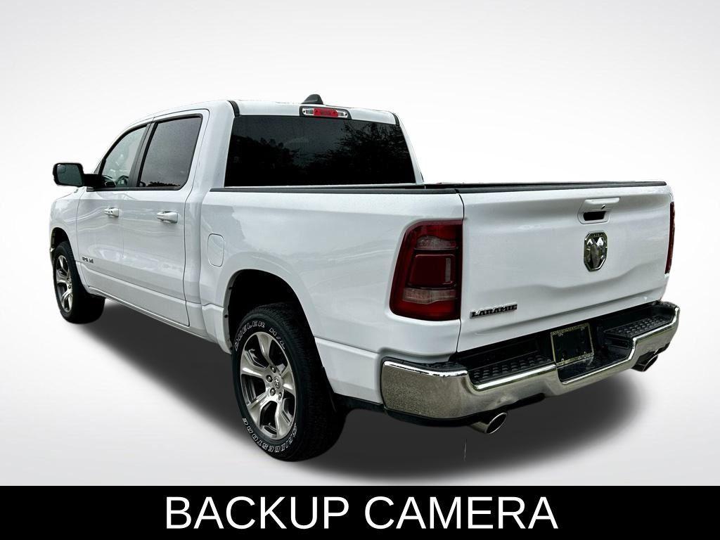 used 2024 Ram 1500 car, priced at $37,800